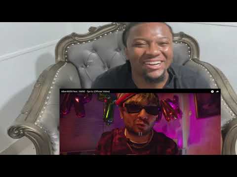 AlbertNBN feat. NANE - Spritz (Official Video) (Reaction) 🇷🇴