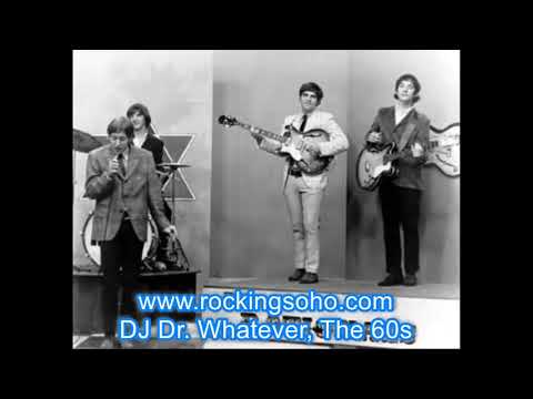 The Rationals, Leavin' here, 60s garage rock, original 45, 1966, A Square version