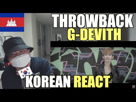 Korean Hiphop Junkie react to G DEVITH - LIVE FAST DIE YOUNG (ENG SUB)