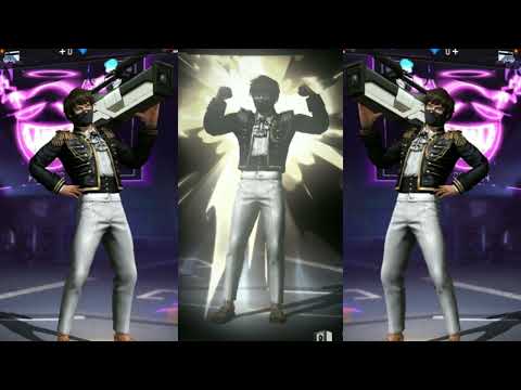 PRESET FF || DUA TIGA GUNTING KERTAS INFO SG 2 ALOK MAS 🥶🥶😱