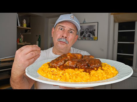 SO machst DU zuhause das legendäre OSSOBUCO!