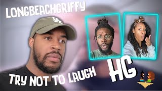 LONGBEACHGRIFFY GAY RAP COMPILATION | TRY NOT TO LAUGH | REACTION | 2021