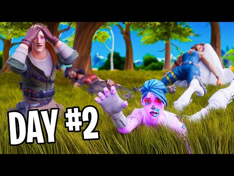 Last To Stop Playing Fortnite Wins $1,000 - Challenge