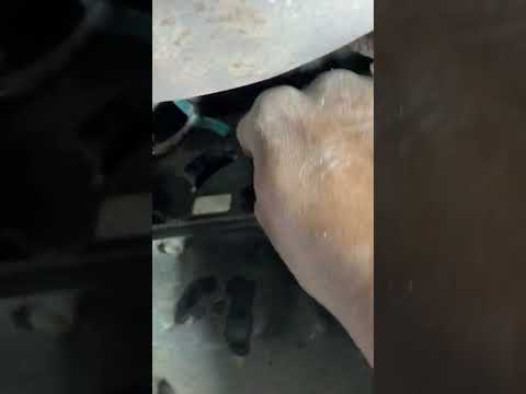 Toyota 4Runner shifter is difficult to shift sometimes