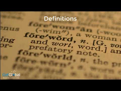 Exin Information Security Management System ISO 27001 - Definitions (part 1)