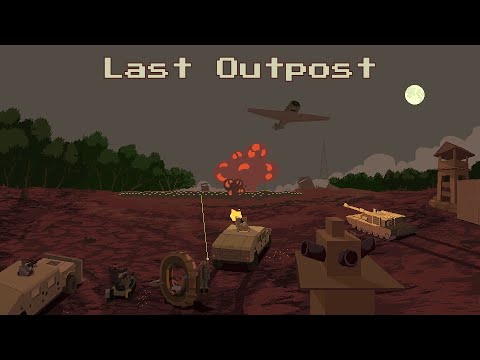 Steam Community :: Last Outpost