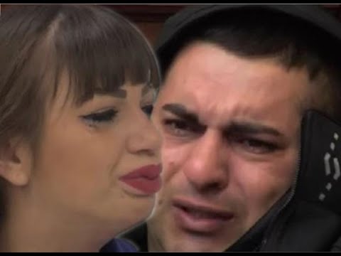 HOROR SCENE TRESU ZADRUGU: Miljana VRISTI, Bebica IZGUBIO KONTROLU! Glavom kroz staklo