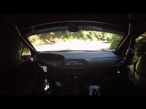 Rally Golfo dei Poeti 2017 Bancalari Righetti Ps5 5 terre