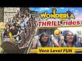 Ayyo Kapathunga FUN THRILL Rides Wonderla Ammu Times