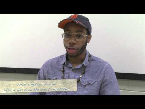 Mr. Blue Candidates: 2015 Black Homecoming