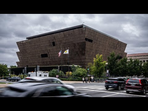 Smithsonian's National Museum of African American History celebrates 10th anniversary