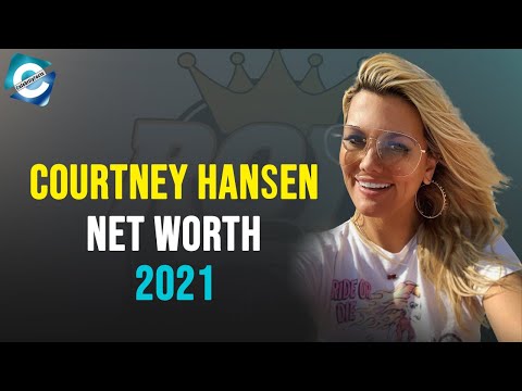 Courtney Hansen Value