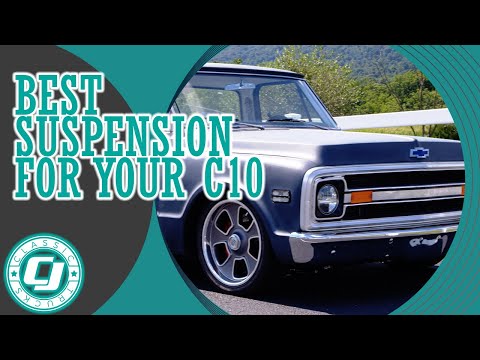 How to Choose the Right C10 Suspension Upgrades 🤔 | Chevy C10 Truck