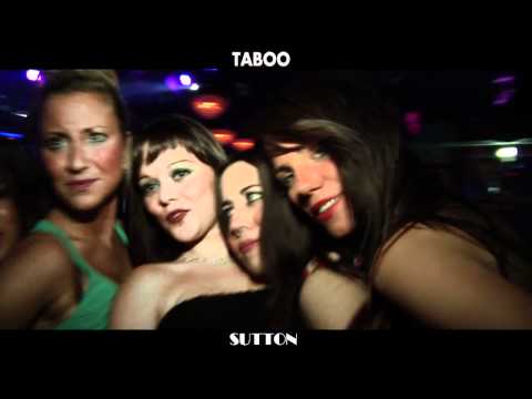 TABOO @ SUTTON BARCELONA