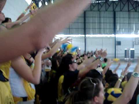 Torcida PUCSP JOPRI 2009