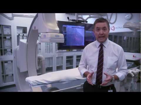 Heart attack warning signs - Professor Ian Meredith (video) - Better Health Channel