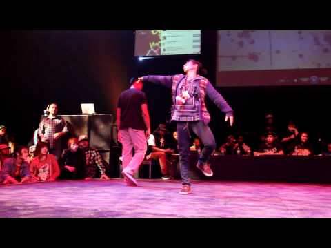 BAM 9 Poppin NeoBoog vs Wonka