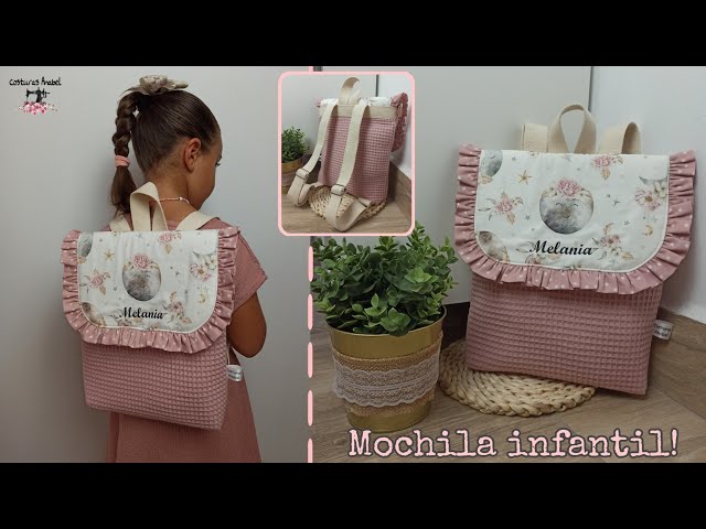 Vídeo relacionado con Nintendo Mochila Infantil 85461NTN Gris 30.8 Liters