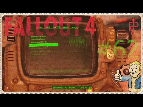 Let’s Play – Fallout 4 (Deutsch) – Aufbruch zur Burg I – Part 62