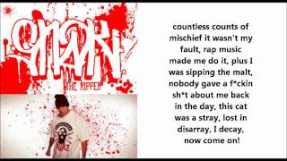 Snak The Ripper - Dead And Gone (With Lyrics)(HD)