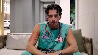 I DJ'D AT A REAL LIFE 'PROJECT X' PARTY