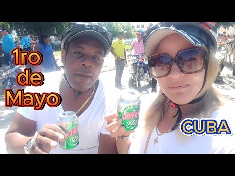 Esto hicimos en 🇨🇺 El día internacional del trabajador @yudeisycudinavlogs
