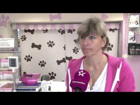 Cukrárna pro mazlíčky.