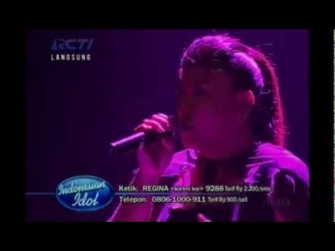 Top 15 Show Indonesian Idol 2012 ~ Regina Ivanova ~ Someone Like You.flv - YouTube.flv