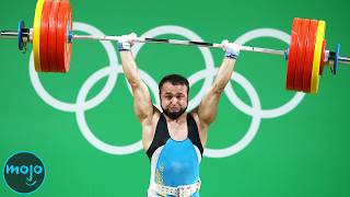 Top 30 Times Olympic Athletes Cheated