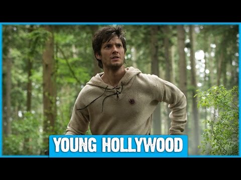 SEVENTH SON's Ben Barnes on Blue Sparks & Acting Opposite CGI!