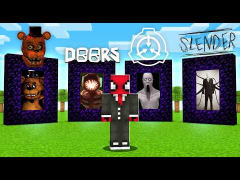 Minecraft AMA Korku Oyunlarını Oynadım