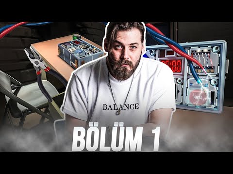 ELRAENN İLE KEEP TALKING AND NOBODY EXPLODES #1