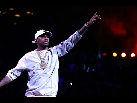 Fabolous Performs COLD SUMMER + Fivio Foreign Pulls Up