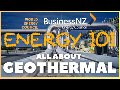 All about Geothermal Energy | BEC Energy101