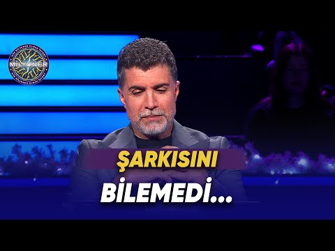Özcan Deniz kendi şarkısında joker kullandı! - Kim Milyoner Olmak İster? Yılbaşı Özel 2026