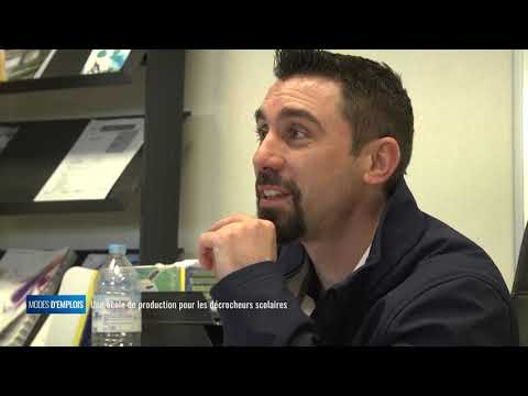 Modes d'emplois - Une école de production pour les décrocheurs scolaires