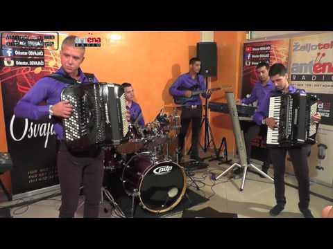 Zeljoteka, Orkestar Osvajaci - Splat najlepsih instrumentala (LIVE) 2016