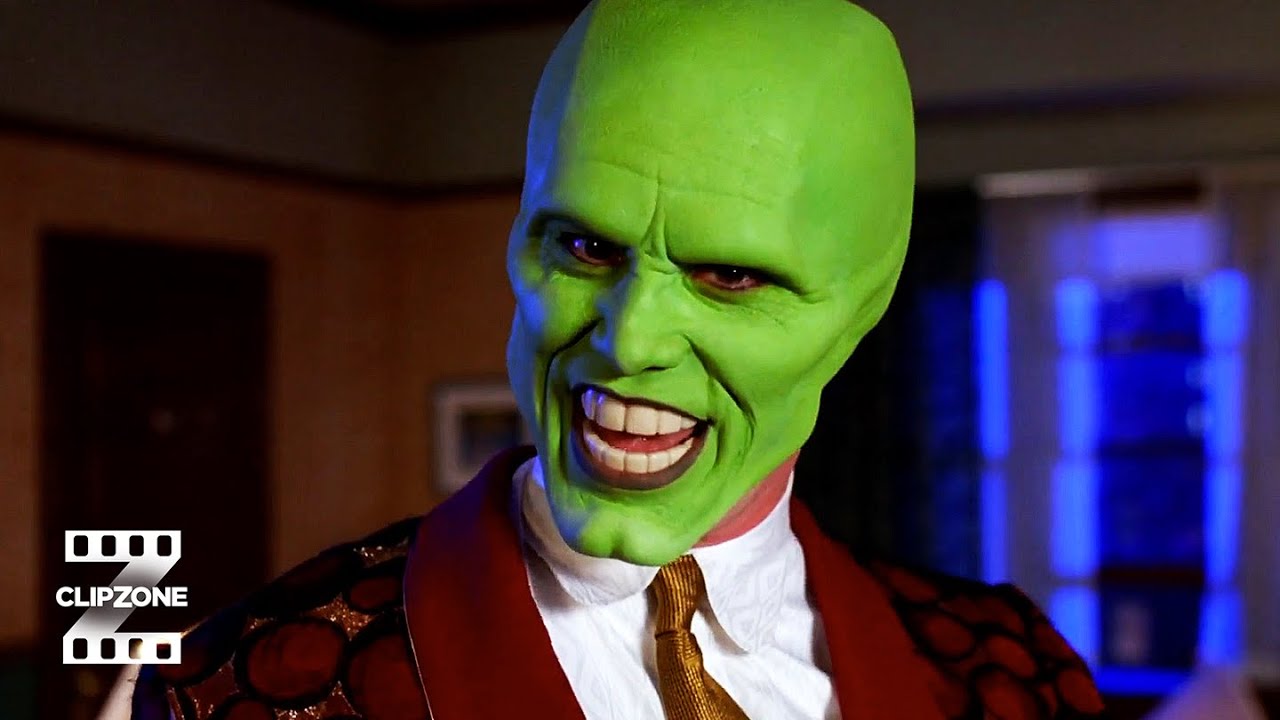 The Mask | SMOKIN! | ClipZone: Comedy Callbacks