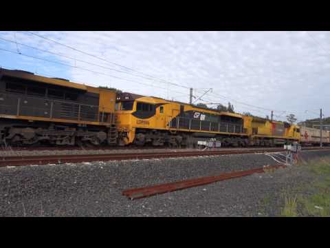 LDP008 / LDP006 / 6023 with 7BM7 on Christmas Day 2016