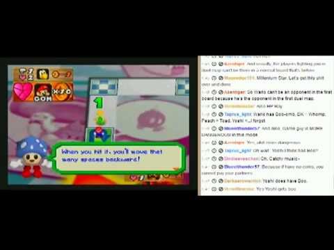MK404 Plays Mario Party 3 PT2 - Duel Meister
