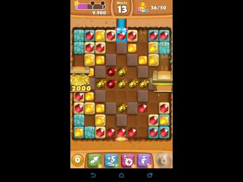 Diamond digger saga level 78 mobile