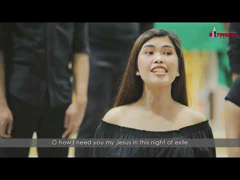 PrayLIST # 31 : Stay with me, Lord