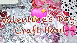 Valentine's Day Crafting | Temu Coupon Code fav45575 | Product Links Included