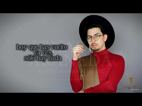 ASÍ FUE – IGNACIO ARANEDA - LYRIC VIDEO