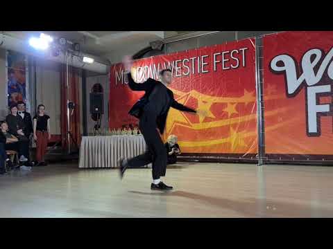 Daniil Nikulin.Teachers Show. Moscow Westie Fest 2021