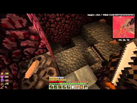 The A B Si Show: E7 - Going to the Nether...?