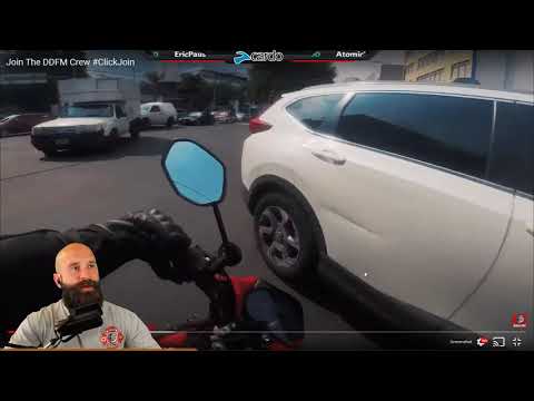 Stop Thinking This "Emergency Move" Works / Motorcycle Crash 2020