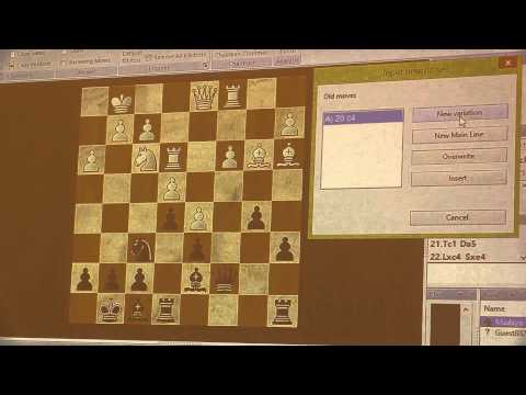 A 1.6. FM Jakub PŮLPÁN   - GM Philipp SCHLOSSER 0 - 1