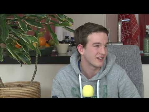 Minidocumentaire "Dat schept een band" met Mike Abbenhuis