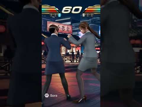 架空ゲーム～スーツ格ゲー #ai動画 #ゲーム実況 #ゲーム配信